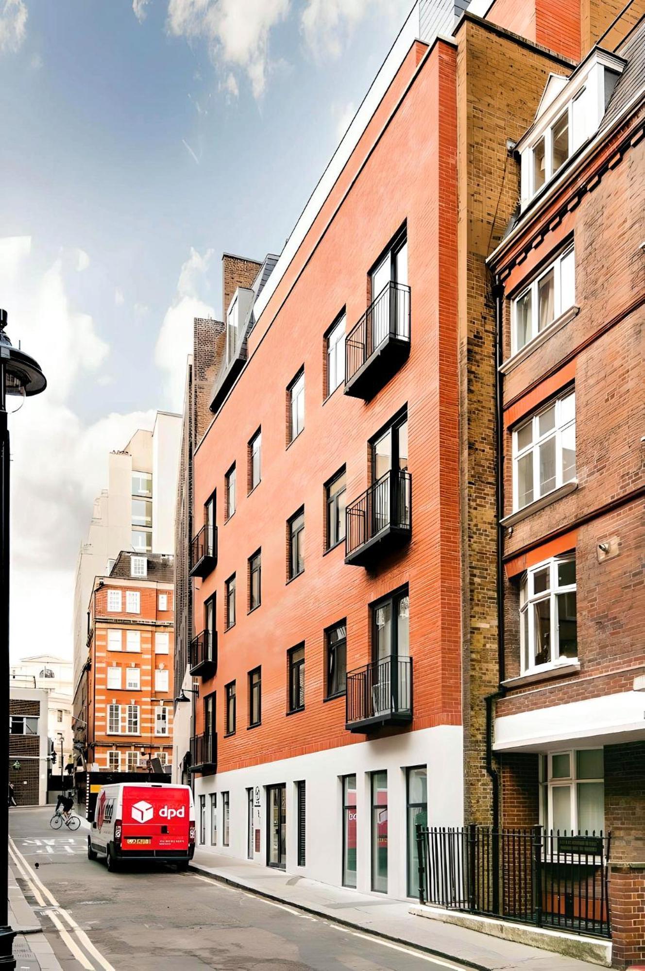 Welcome London - The York Eksteriør billede